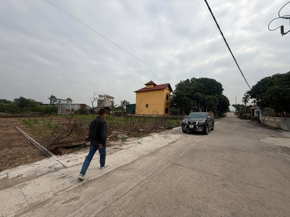 Đất nền Nhất Trai, Minh Tân, Lương Tài 90m² - Vị trí đắc địa, giao thông thuận lợi!