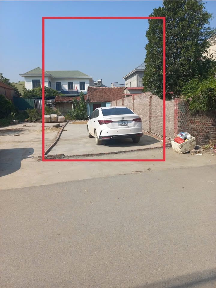 Đất nền xã Gia Bình 81m² giá chỉ 300 triệu - Cơ hội đầu tư hấp dẫn!