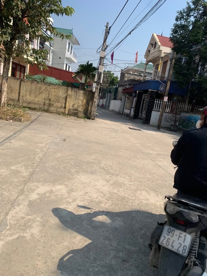 Đất nền Nghĩa Đạo, Thuận Thành 134m² giá 2.814 tỷ - Mặt tiền 6m, ô tô vào tận nơi!