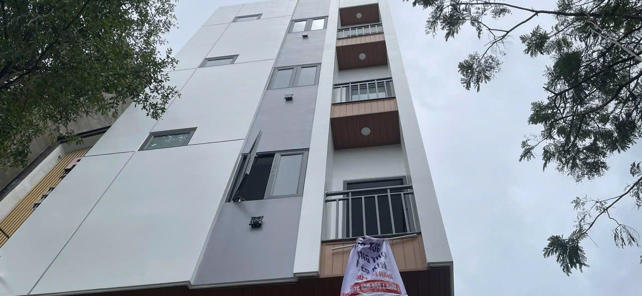 Phòng trọ Hòa Khánh Đà Nẵng 30m² giá 3 triệu - Không chung chủ, đầy đủ tiện nghi!