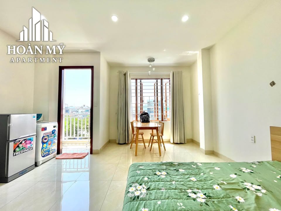 Căn hộ Studio Acc Vườn Xoài Nha Trang 6.5 triệu - Full nội thất, sẵn sàng vào ở!