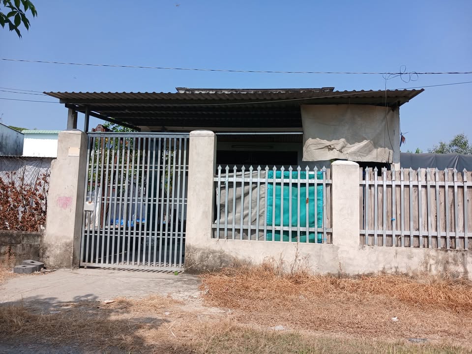 Đất nền Tân Phú Trung, Củ Chi 550m² giá chỉ 5.8 tỷ - Cần bán gấp!