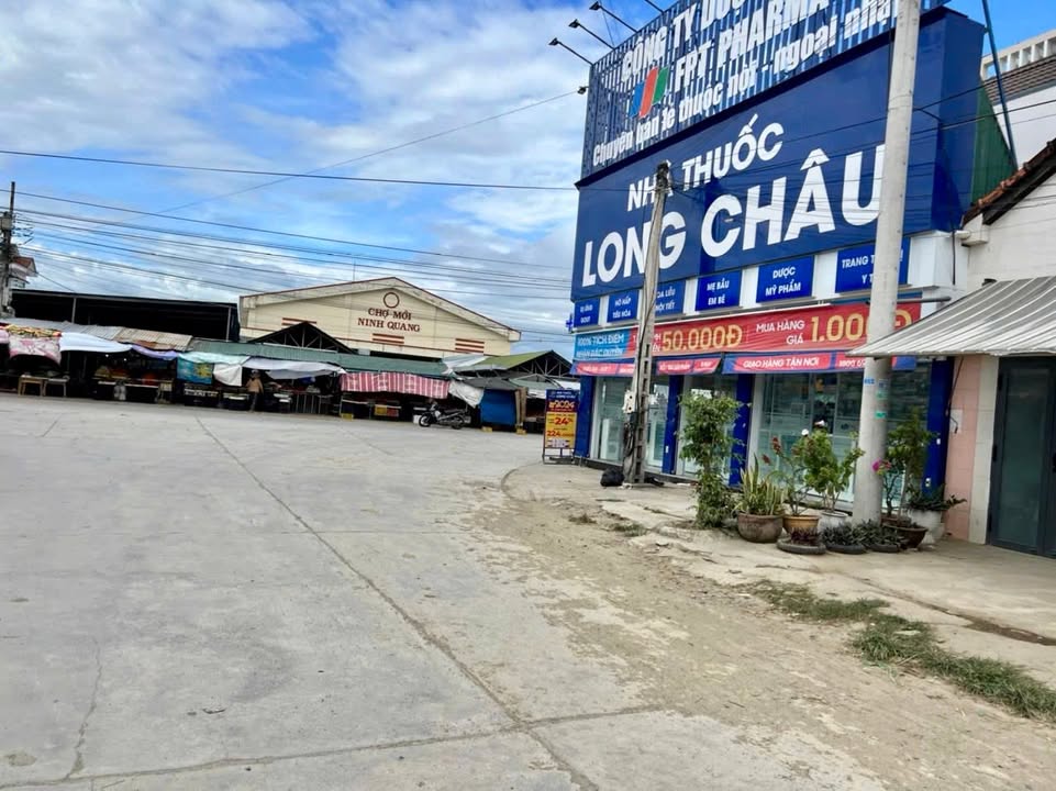 Đất thổ cư 105m² tại Tân Định, Ninh Hòa chỉ 490 triệu - Đầu tư sinh lời ngay!