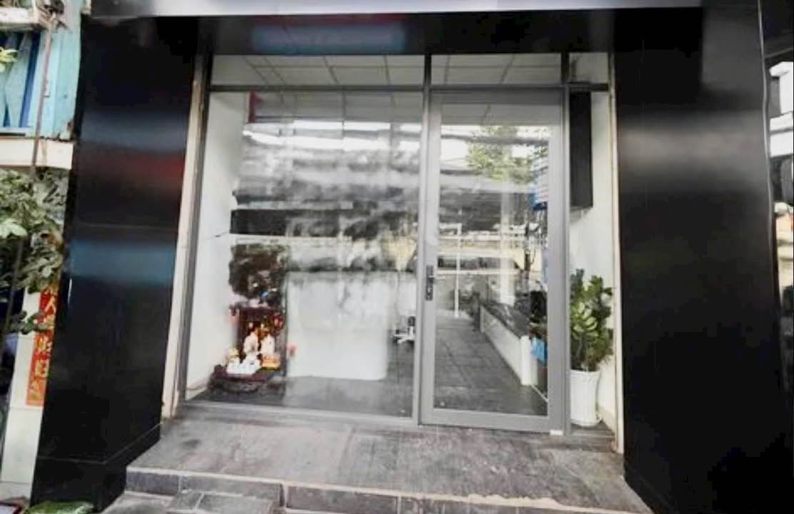 Cho thuê nhà nguyên căn Trần Hưng Đạo, Mỹ Xuyên 30m² - Kinh doanh sầm uất!