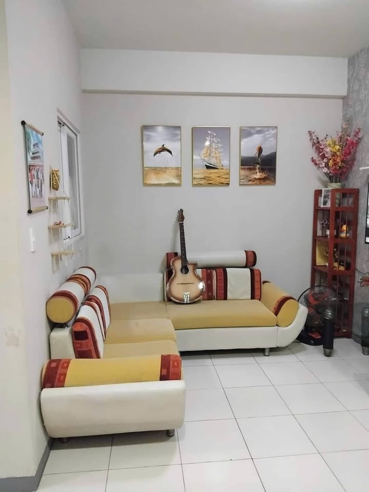 Căn hộ chung cư Bắc Hà Hoàng Hổ Long Xuyên 2PN giá chỉ 3.5 triệu - Full nội thất tiện nghi!