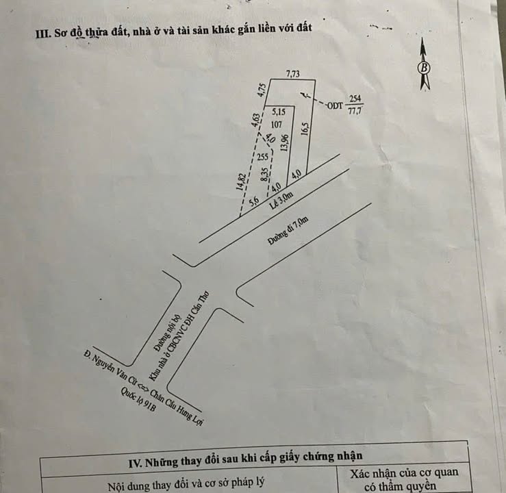 Nhà mặt tiền Phạm Sơn Khai, Cần Thơ 64m² giá 7 tỷ - Cơ hội đầu tư sinh lời!
