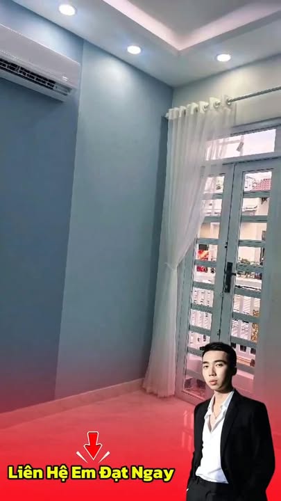 Nhà chính chủ Hẻm Huỳnh Tấn Phát, Quận 7, 27m² - Thiết kế thông minh, giá tốt!