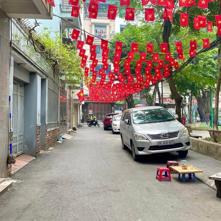 Căn hộ Phú Thượng 42m² giá thỏa thuận - Full nội thất vào ở ngay!