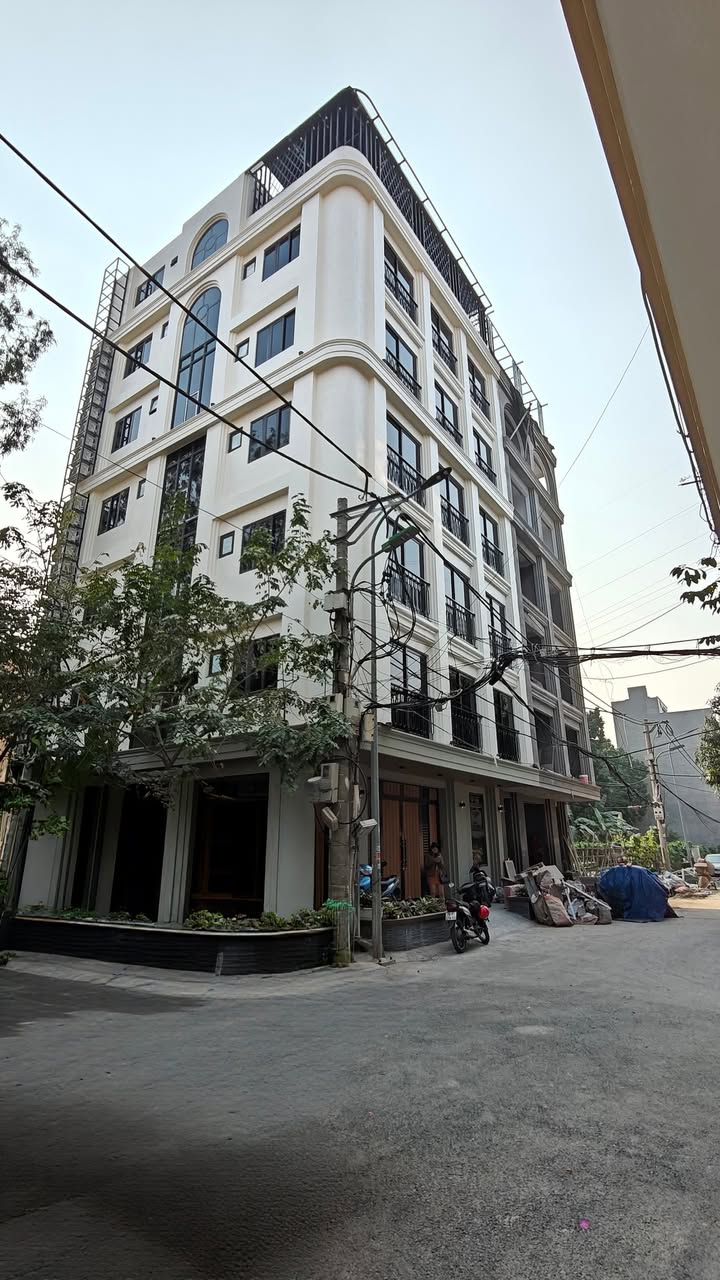 Căn hộ chung cư Học viện Tài chính 115m² giá 1.8 tỷ - Đầu tư sinh lời hấp dẫn!