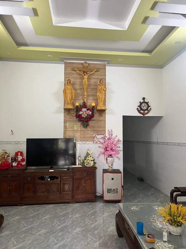 Nhà nguyên căn Tân Bắc, Bình Minh 2PN giá 3.5 triệu - Nhà mới, sân xe rộng rãi!