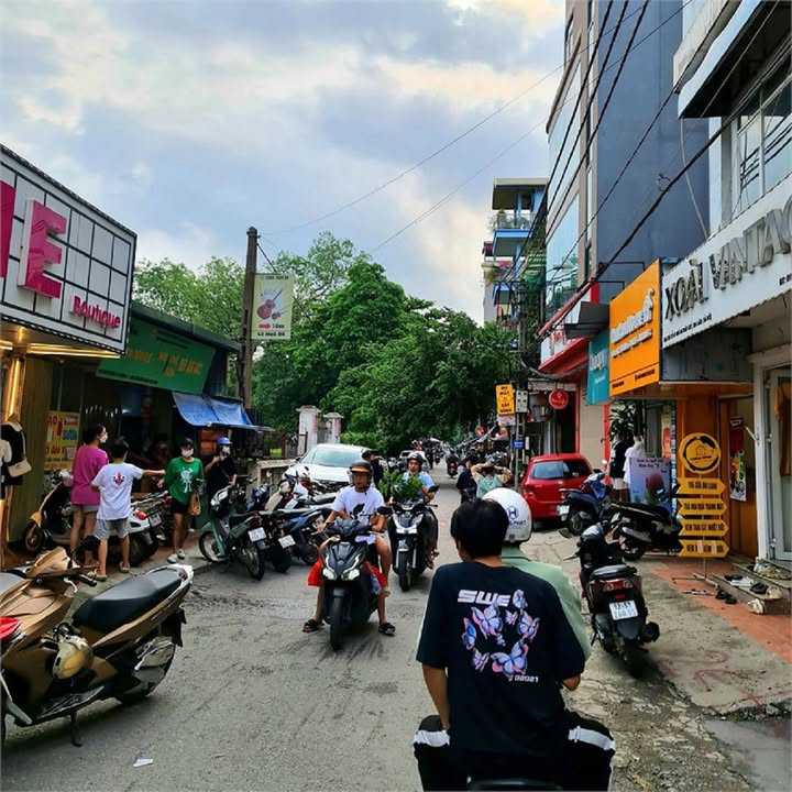 Chung cư mini 7 tầng Trâu Quỳ Gia Lâm 123m² - Doanh thu 1.2 tỷ/năm!