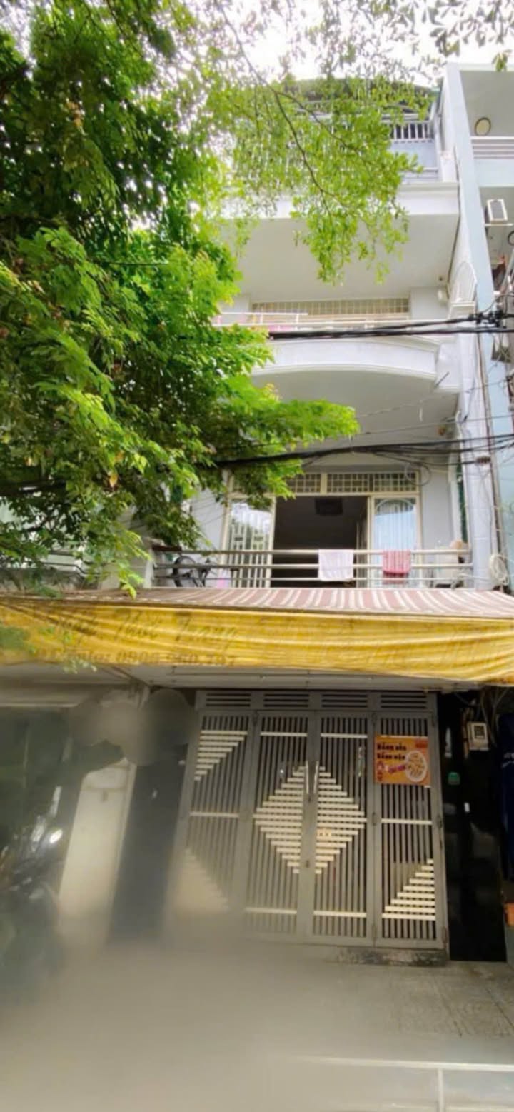 Nhà phố cho thuê đường An Dương Vương, Quận Bình Tân 64m² giá chỉ 16 triệu - Mặt tiền chợ Kiến Đức 2!