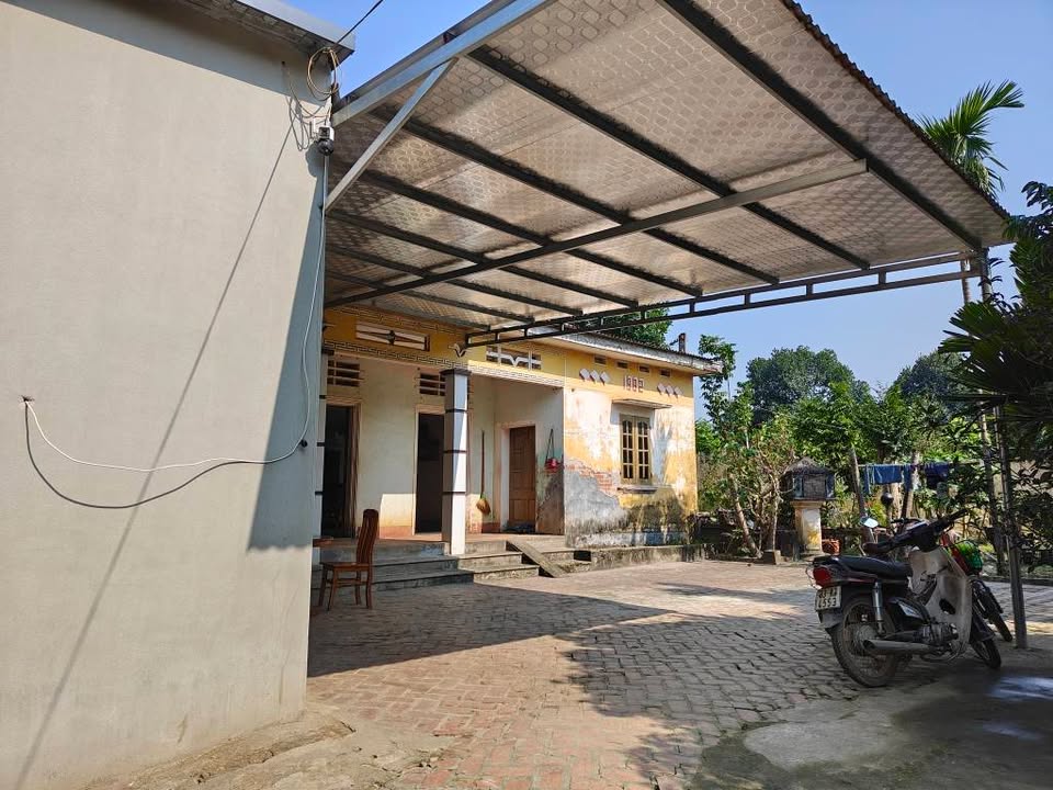 Đất nền nghỉ dưỡng tại Ba Vì 5000m² - Giá chỉ vài triệu/m², cơ hội đầu tư tuyệt vời!