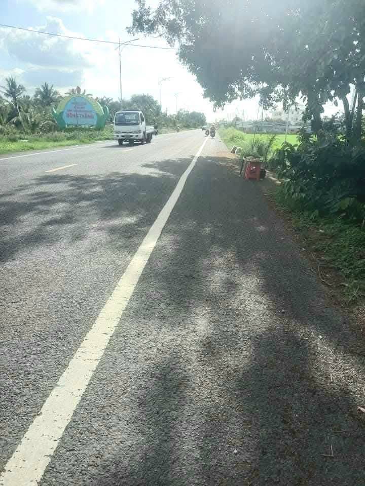 Đất nền Huyện Cờ Đỏ 1230m² giá 3.8 tỷ - Cơ hội đầu tư tốt!