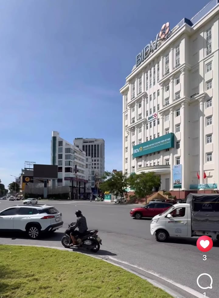 Nhà 7 tầng mặt tiền kinh doanh tại Vincom Huế 399m² giá 20 tỷ - Cơ hội đầu tư sinh lời!