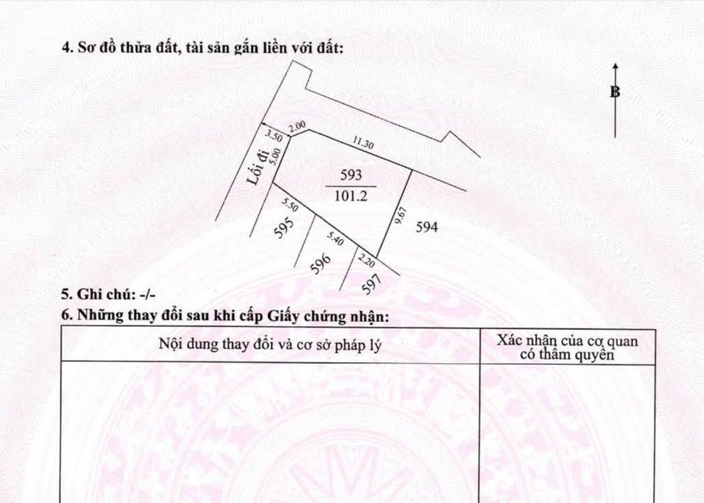 Đất lô góc 2 mặt tiền kiệt ô tô Minh Mạng 101m² - Cơ hội đầu tư vàng!