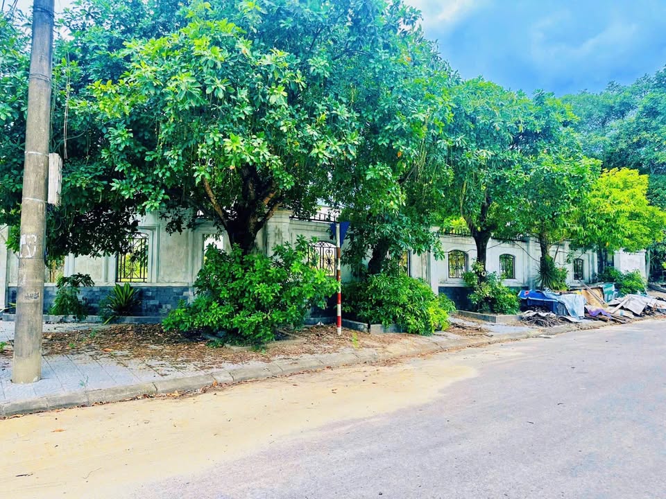 Lô Góc 2 Mặt Tiền Võ Văn Kiệt - An Cựu, Huế | Giá chỉ 27 triệu/m² - Cơ hội đầu tư tuyệt vời!