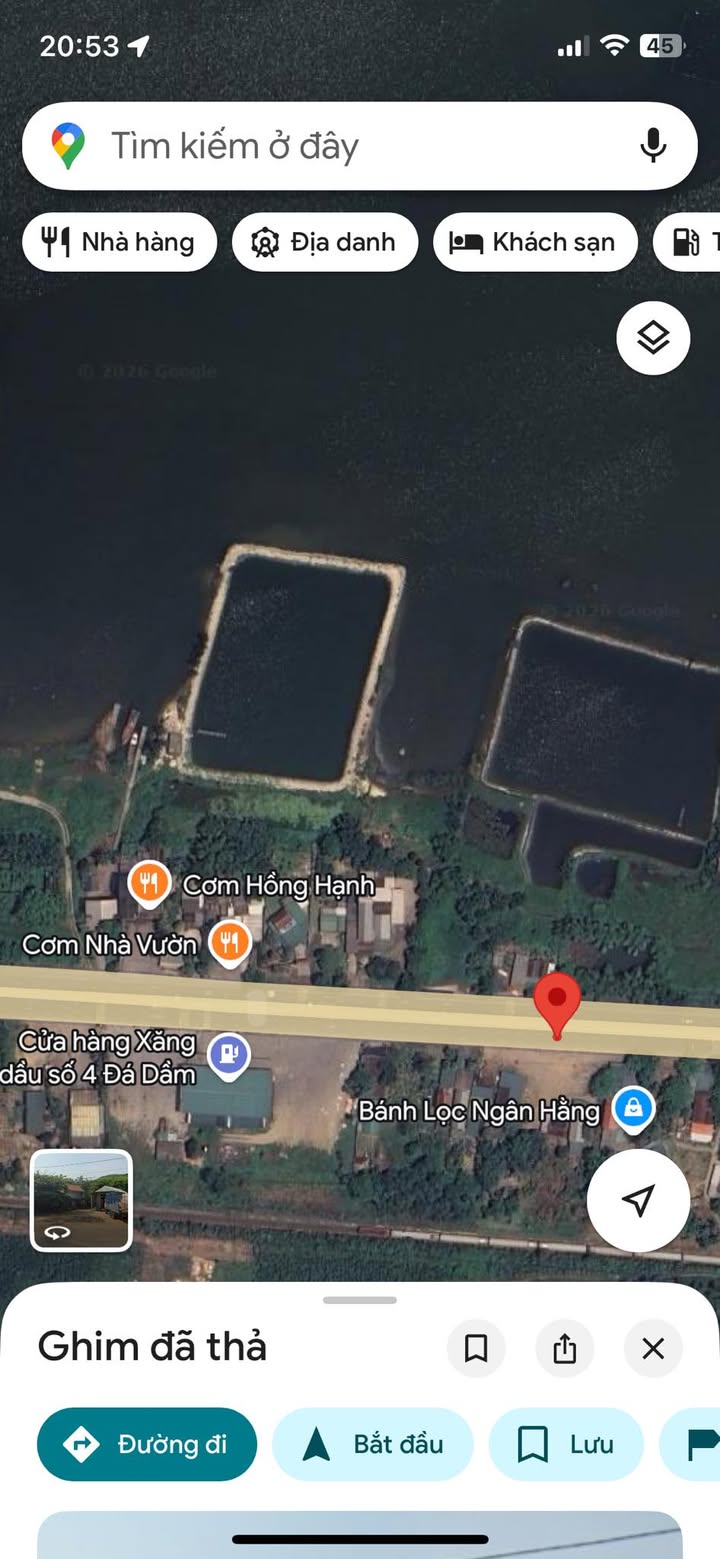 Bán gấp FrontHouse mặt tiền Quốc lộ 1A Lộc An 560m² giá 3 tỷ - Đầu tư sinh lời!