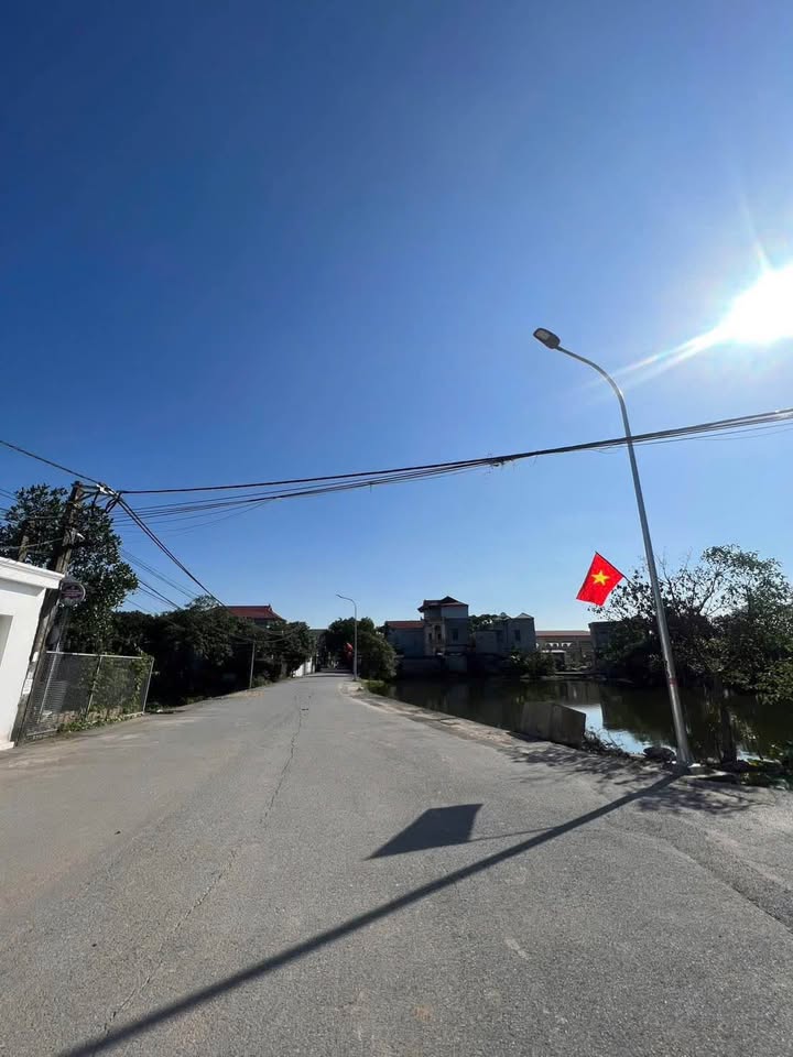 Đất nền Phường Ninh Xá, Thị xã Thuận Thành 58m² giá chỉ 2x tỷ - Mặt tiền khủng, view hồ tuyệt đẹp!