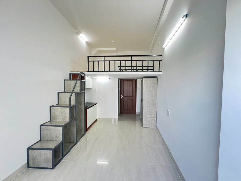 Căn hộ cho thuê Nguyễn Thị Kiểu, Quận 12 giá 3.8 triệu - Nội thất cơ bản đầy đủ