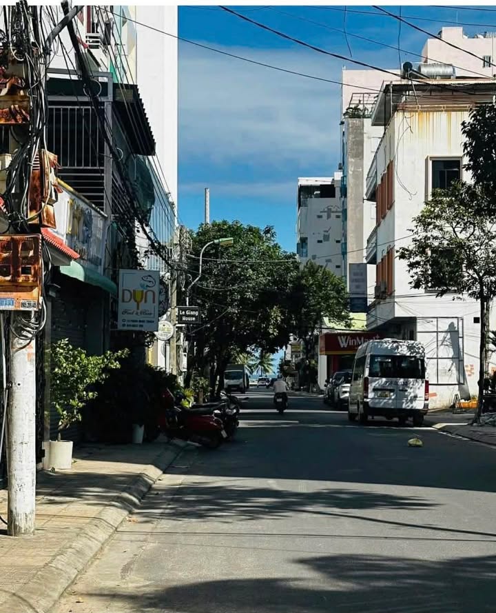 Đất + Nhà Phạm Ngọc Thạch, Nha Trang 207m² giá 2x tỷ - Đầu tư sinh lời lý tưởng!