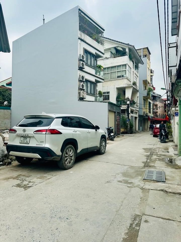 Đất nền Tây Mỗ, Nam Từ Liêm 69m² giá 12 tỷ - Kinh doanh thuận lợi!