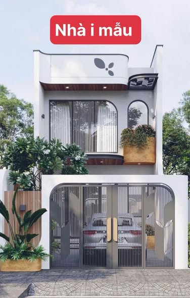 Nhà riêng Tân Hiệp 95m² giá 2 tỷ - Thiết kế hiện đại, sổ riêng