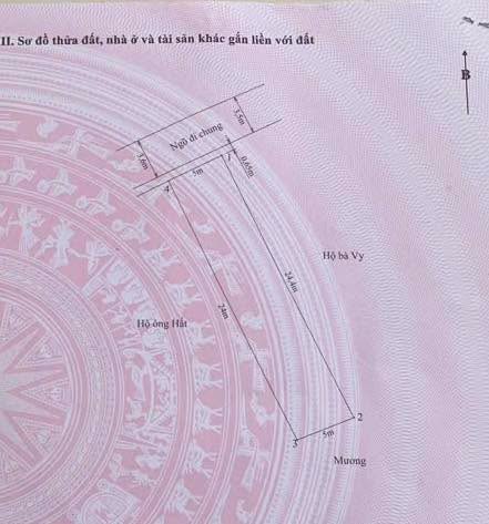 Lô đất mặt đường Hạ Đoạn 3, Hải Phòng 121m² giá 4.24 tỷ - Cơ hội đầu tư hiếm có!