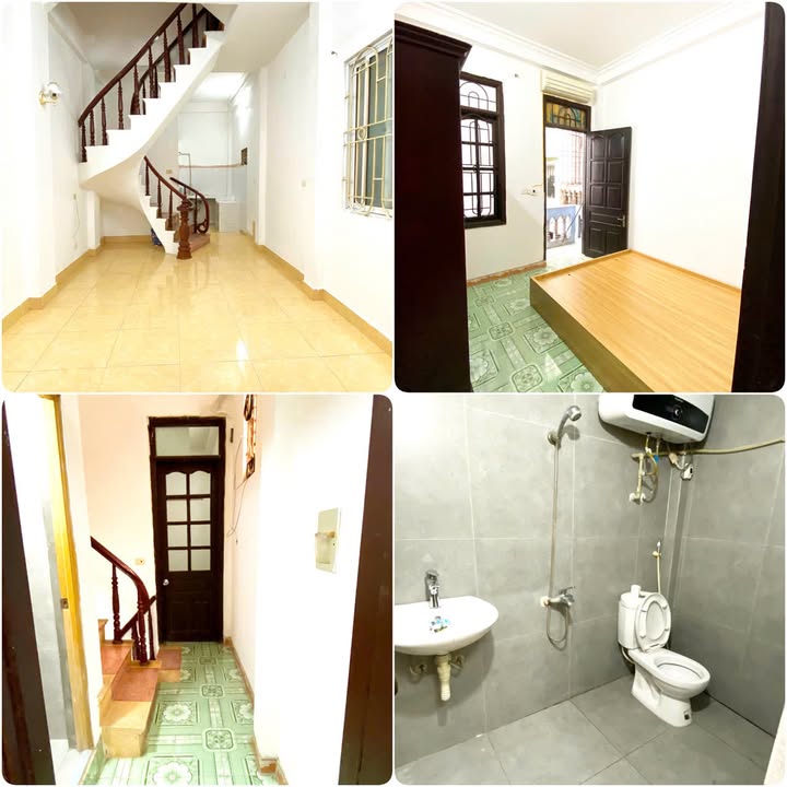 Nhà nguyên căn Vĩnh Hưng 33m² giá 7 triệu - Thuận tiện sinh hoạt!