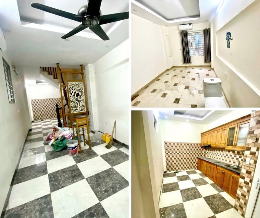 Nhà cho thuê 4 tầng tại Ngõ 47 Nam Dư, Hai Bà Trưng - 9 triệu/tháng, phù hợp hộ gia đình!