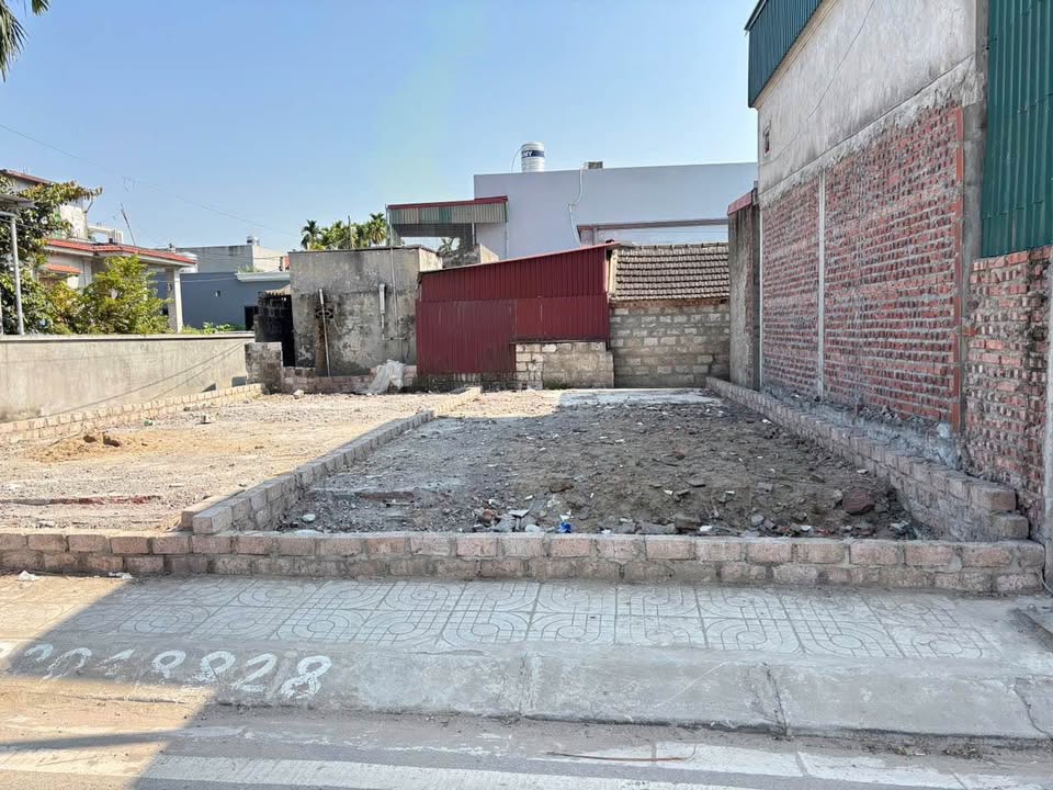 Đất thổ cư phường Hoa Động, Hải Phòng 50m² giá 3.1 tỷ - Đầu tư sinh lời ngay!