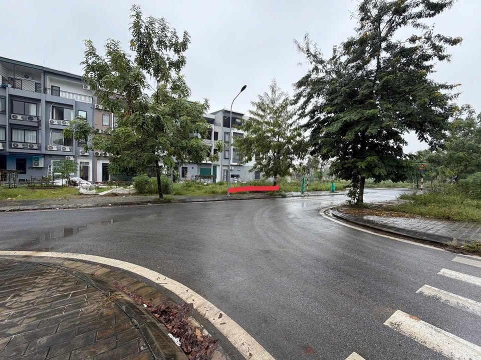 Đất nền KĐT Lạc Ngàn 80m² giá 4 tỷ - Hạ tầng đồng bộ, vị trí đẹp!