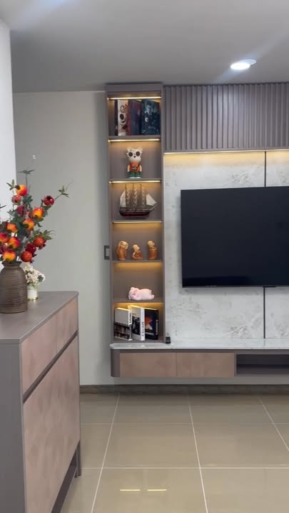 Căn hộ Hoàng Kim Thế Gia Bình Tân 82m² giá 3.95 tỷ - Chính chủ bán gấp!