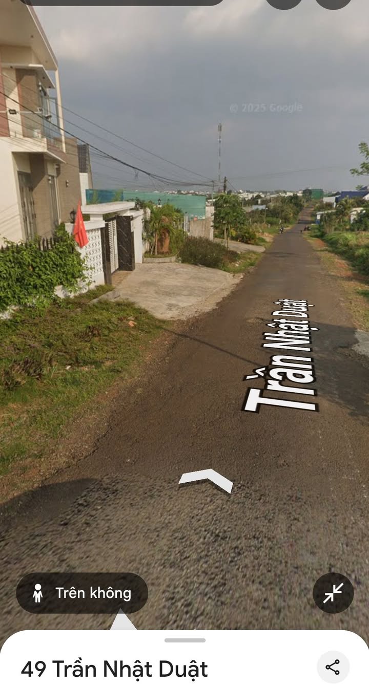 Đất đầu tư mặt tiền Trần Nhật Duật, Bảo Lộc 231m² giá 2.2 tỷ - Cơ hội sinh lời hấp dẫn!