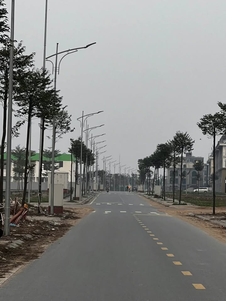 Lô đất KĐT Âu Cơ 108m² giá 2,5 tỷ - Đầu tư sinh lời ngay!