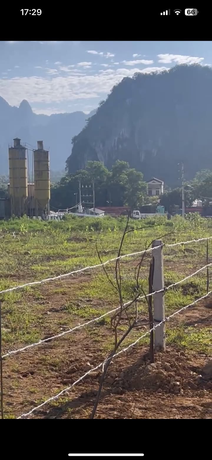 Đất nền Lạc Thủy, Hòa Bình 120m² giá 700 triệu - Đường ô tô vào tận nơi!