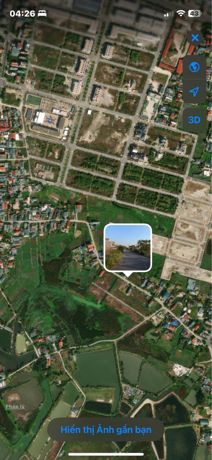 Lô đất Bí Giàng, Uông Bí 154m² giá chỉ 1.7 tỷ - Đầy tiềm năng đầu tư!