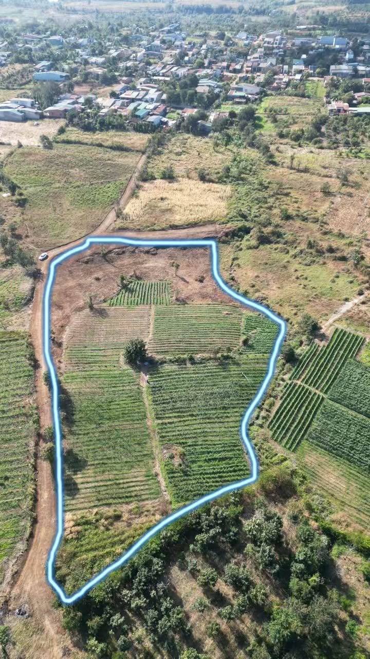 Đất 2 mặt tiền 1,3 hecta tại Buôn Ma Thuột - Giá 65 tỷ, thương lượng!