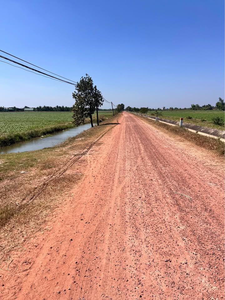 Đất mặt tiền đường 70m tại Tua Hai, Châu Thành, Tây Ninh - Giá chỉ 2.5 tỷ!