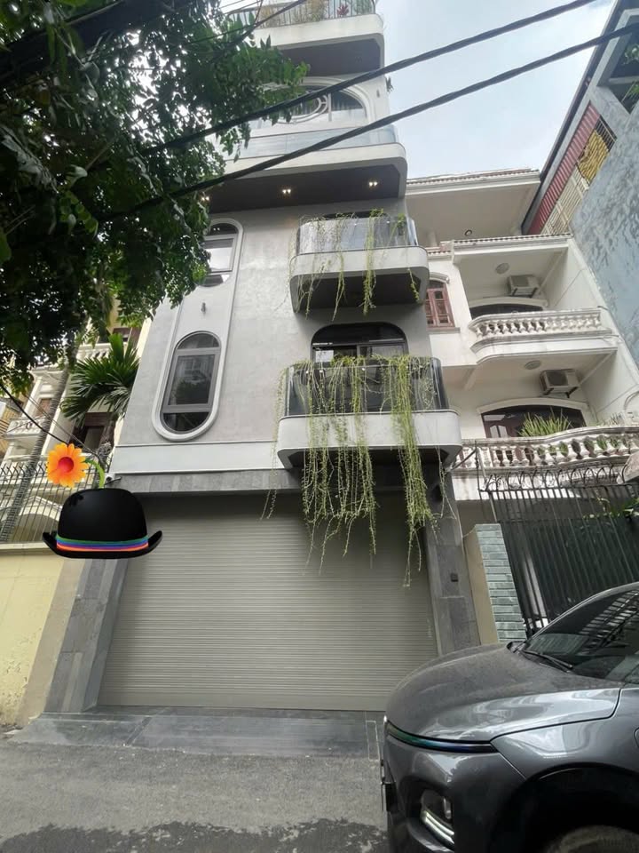 Nhà 7 tầng Vũ Tông Phan, Thanh Xuân 50m² - Ô tô vào tận nhà!