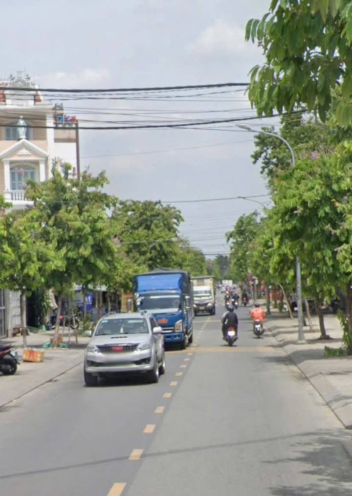 Đất thổ cư mặt tiền đường Song Hành, Hóc Môn 234m² giá 15.5 tỷ - Cơ hội đầu tư tuyệt vời!