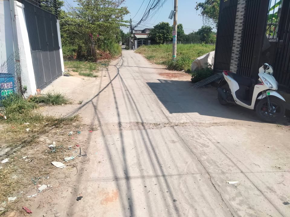 Đất thổ cư 1/đường 432, Bình Mỹ, Củ Chi 116m² - Giá chỉ 2.2 tỷ thương lượng!