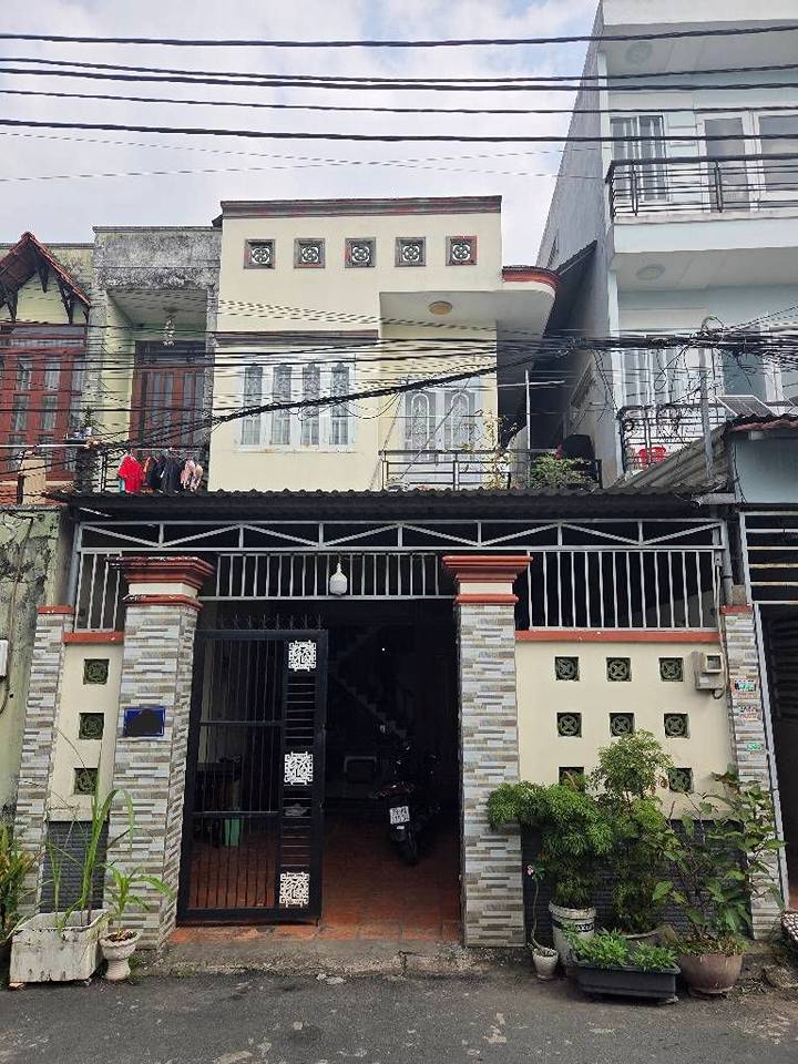 Nhà bán Hóc Môn 88m² - Giá chỉ 4 tỷ - Chính chủ sổ hồng