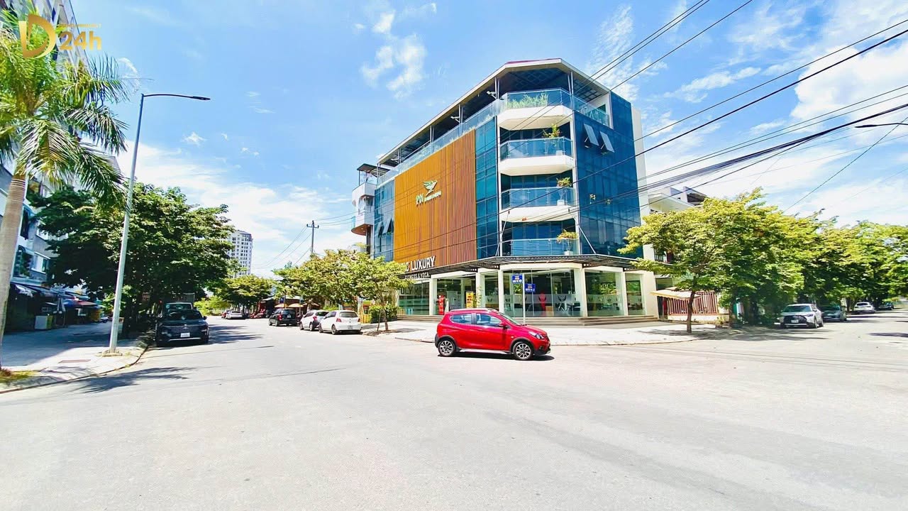 Đất mặt tiền đường Nguyễn Xuân Lâm, TP.Huế 92.34m² giá 4.6 tỷ - Cơ hội đầu tư tuyệt vời!