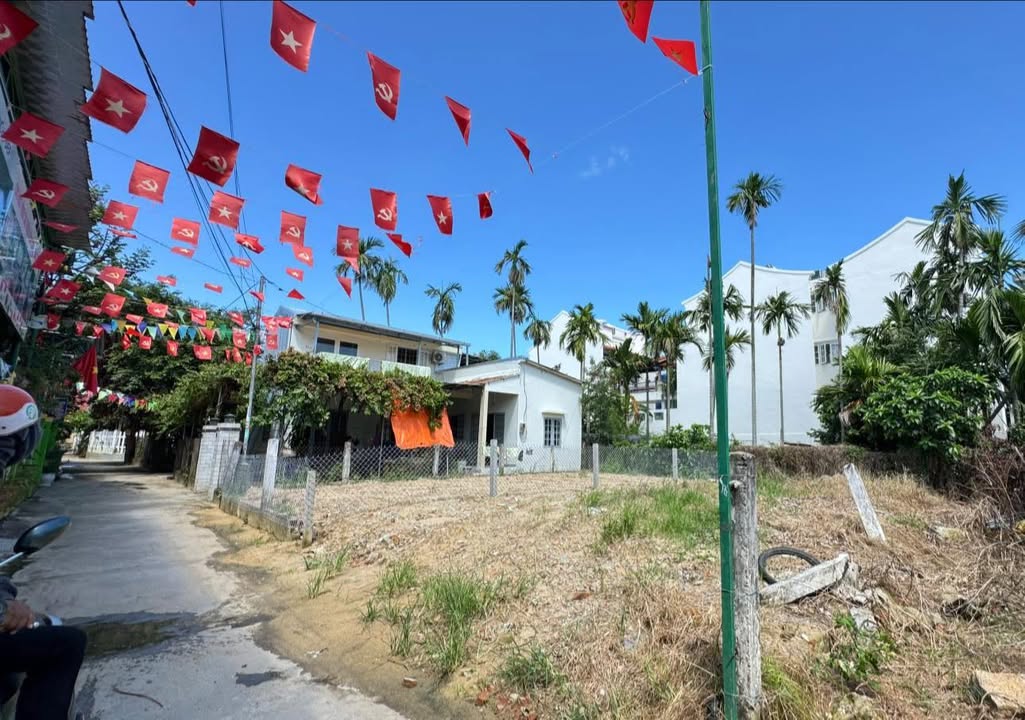 Đất nền Cẩm Châu Hội An 78m² giá 2 tỷ - Đường thông thoáng, hướng Tây!