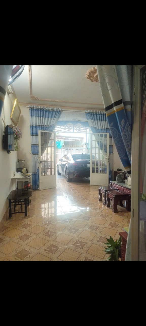 Nhà mặt tiền khu phố 2, Phường 1, Tây Ninh 132m² giá 1.4 tỷ - Gần cầu Quan, tiện ích đầy đủ!