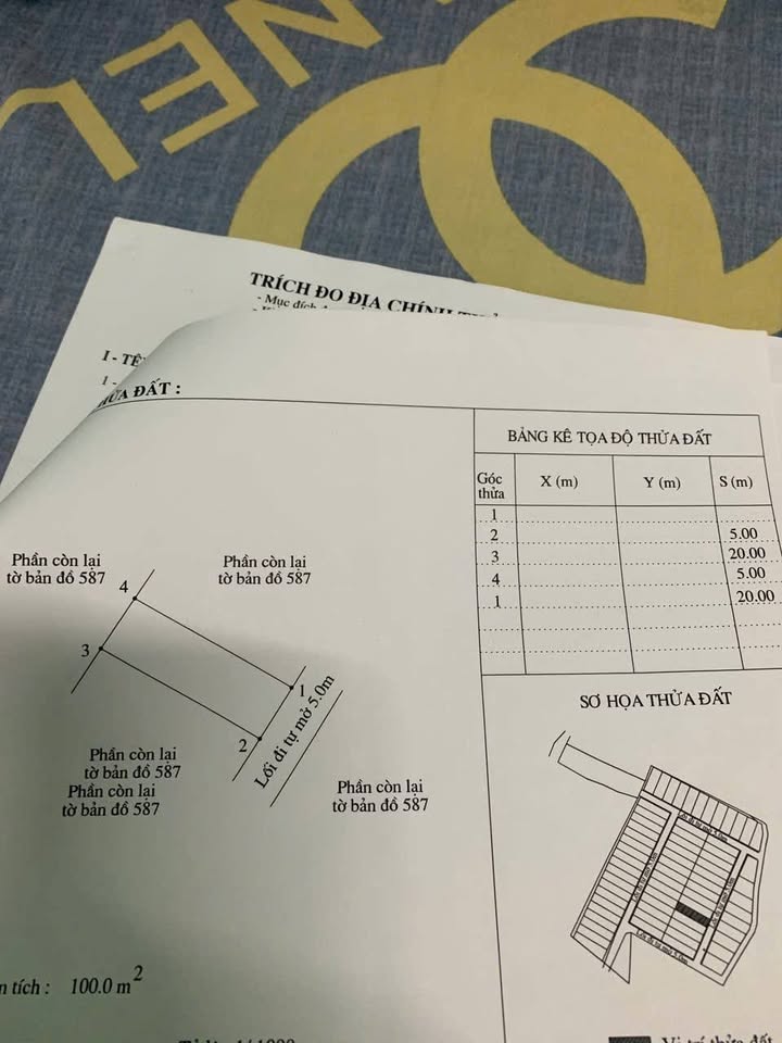 Đất nền tại Thôn Phước Hạ, Xã Phước Đồng 100m² giá 370 triệu - Pháp lý rõ ràng, ô tô vào tận nơi!