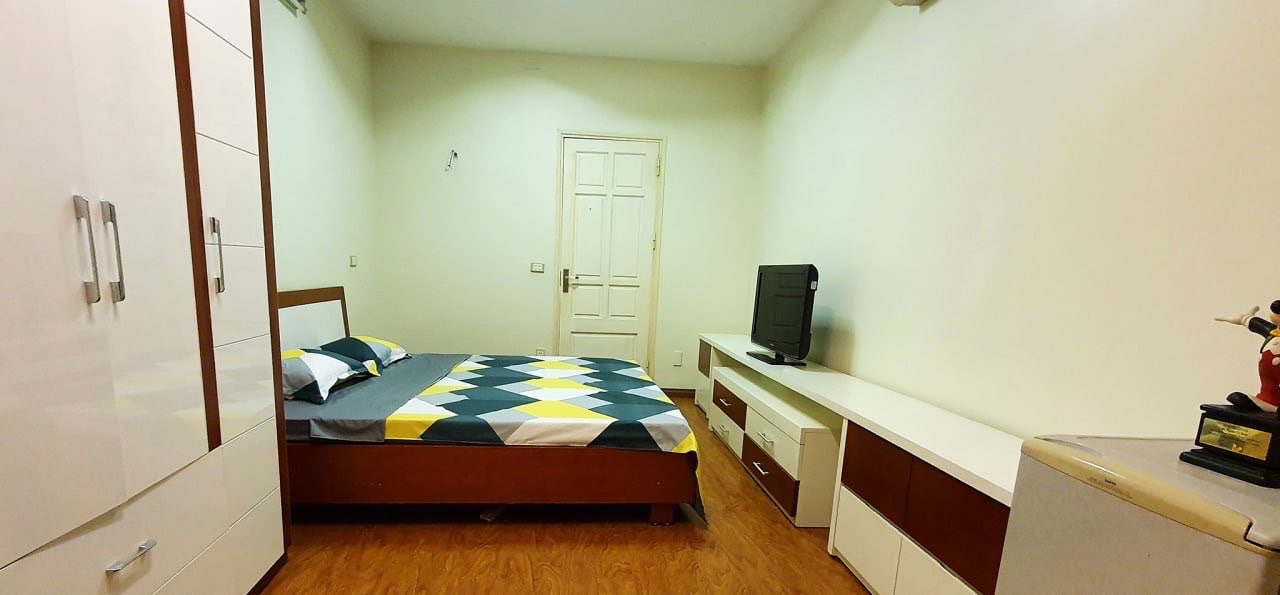 Căn hộ cho thuê 51m² tại Tương Mai - Thiết kế hiện đại, giá mềm