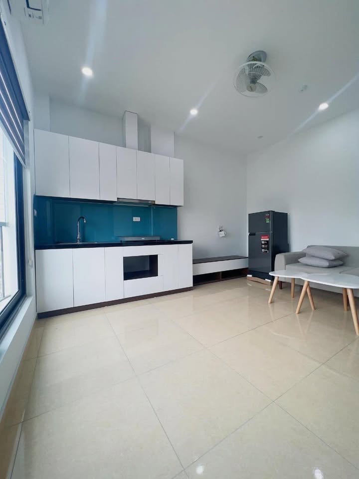 Căn hộ cho thuê tại Giải Phóng Hoàng Mai 40m² - Thiết kế hiện đại, giá thuê hợp lý!