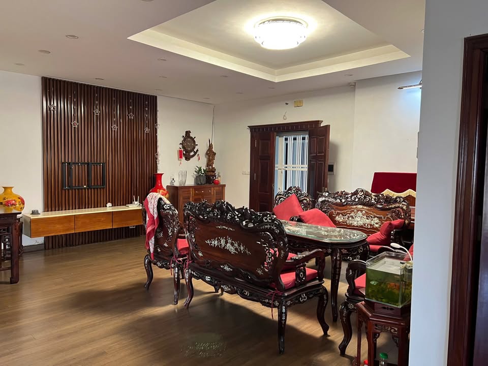 Chung cư 250 Minh Khai, Hai Bà Trưng 115m² giá 1 triệu - Nội thất đầy đủ, tiện nghi!